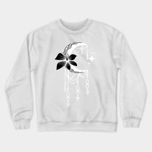 MOON TATTOO Crewneck Sweatshirt